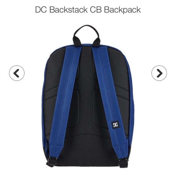 Dc back pack - Picture 3 of 5